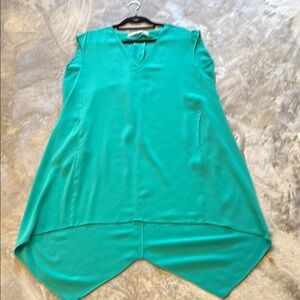 RACHEL Rachel Roy Vibrant Blue Dress